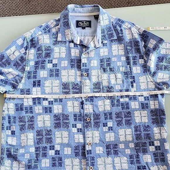 Nat Nast Silk Blend Aloha Shirt - Picture 3 of 7